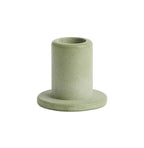 Tube Candleholder Concrete Small från Vålamagasinet Ljusstakar och ljuslyktor, HAY, Image-1