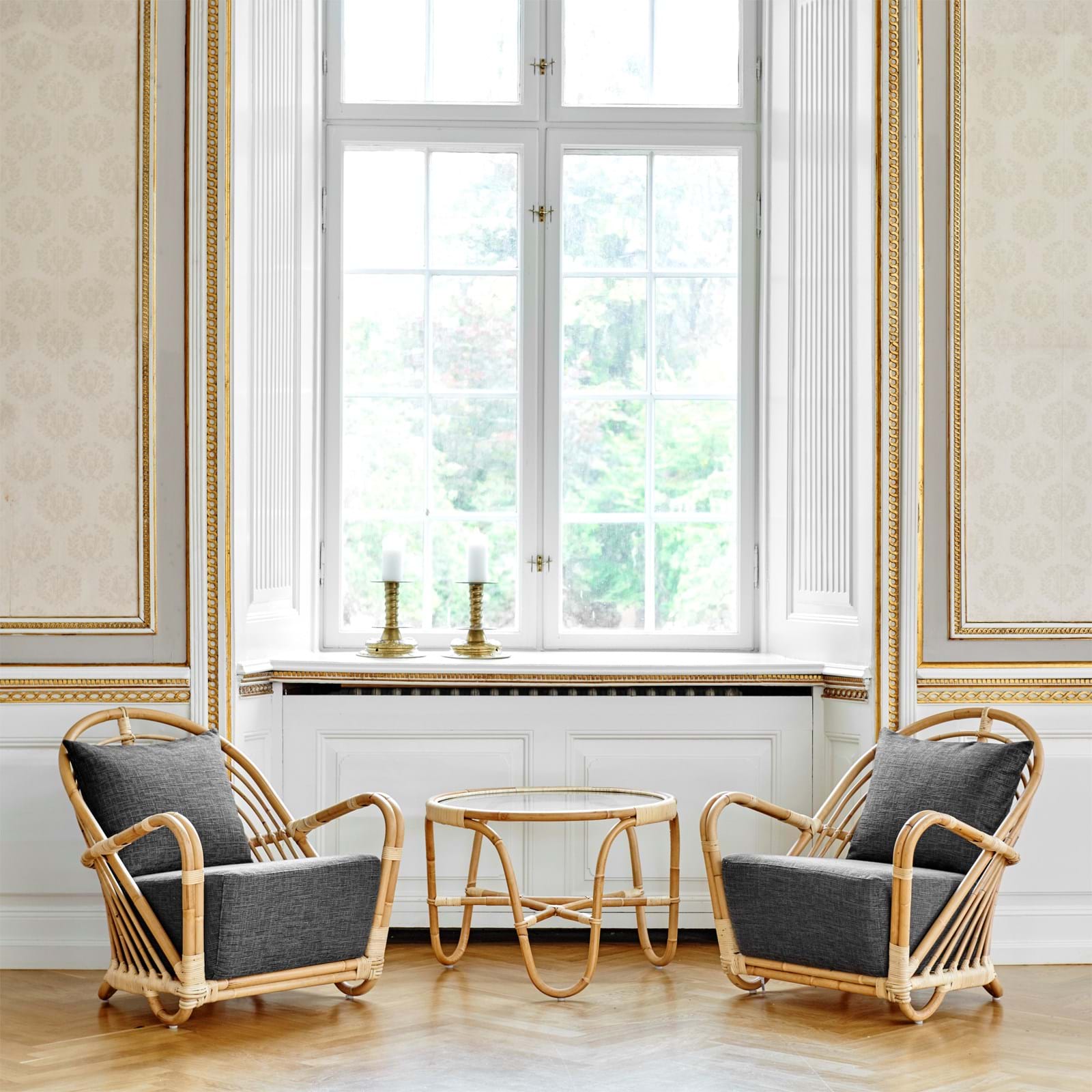 Charlottenborg Chair från Vålamagasinet Fåtöljer, Sika Design, Image-3