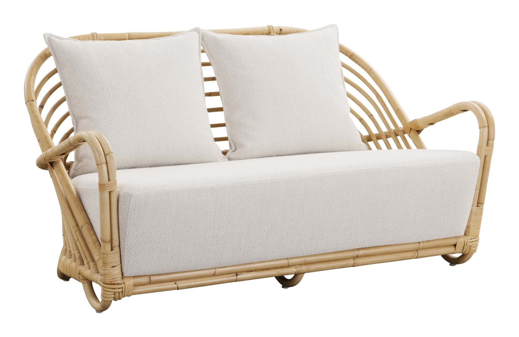 Charlottenborg 2-Seater från Vålamagasinet Soffor, Sika Design, Image-1