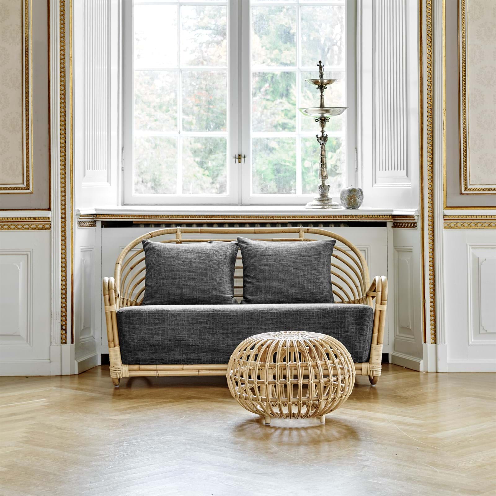 Charlottenborg 2-Seater från Vålamagasinet Soffor, Sika Design, Image-4