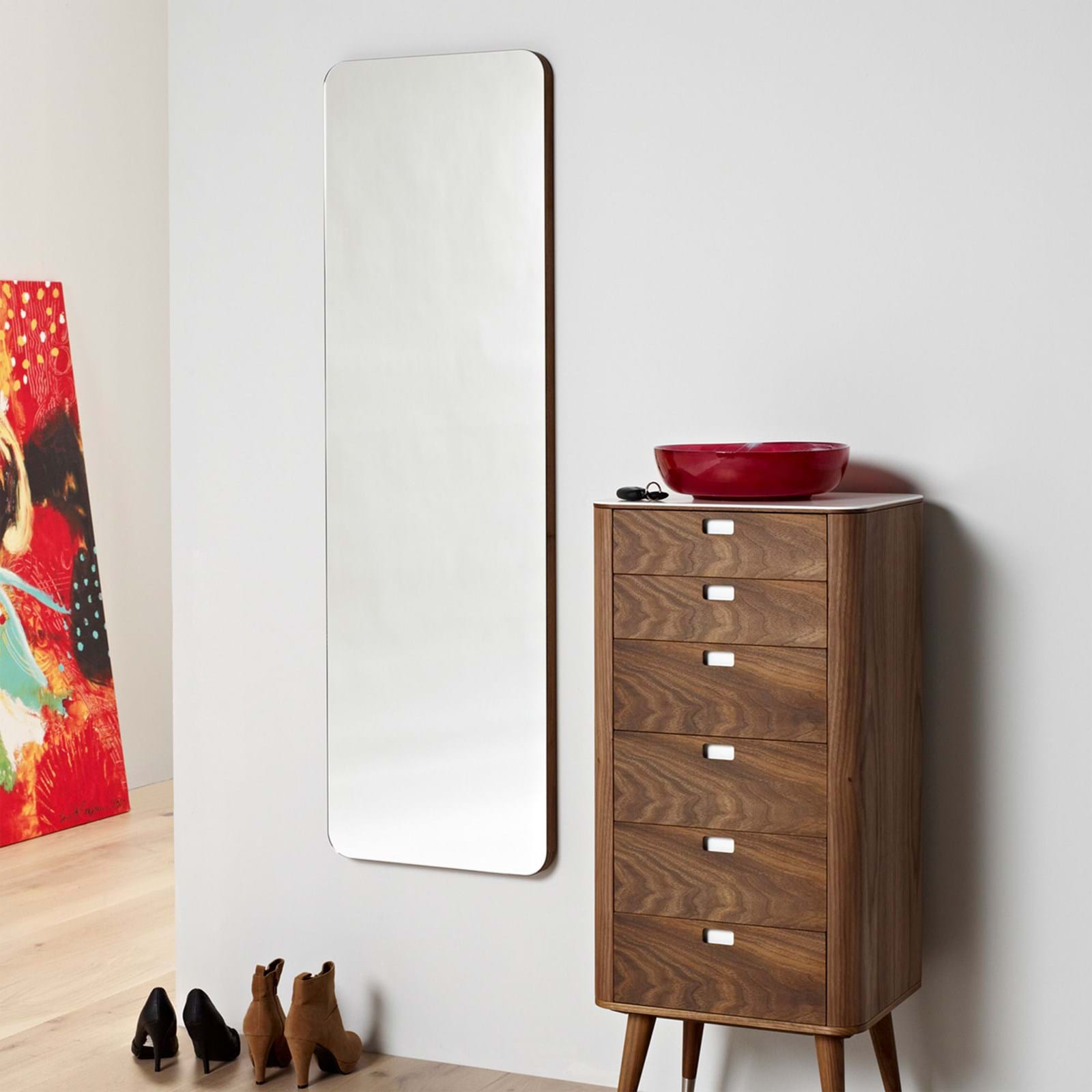 AK 14 Spegel från Vålamagasinet Speglar, Naver, Image-2