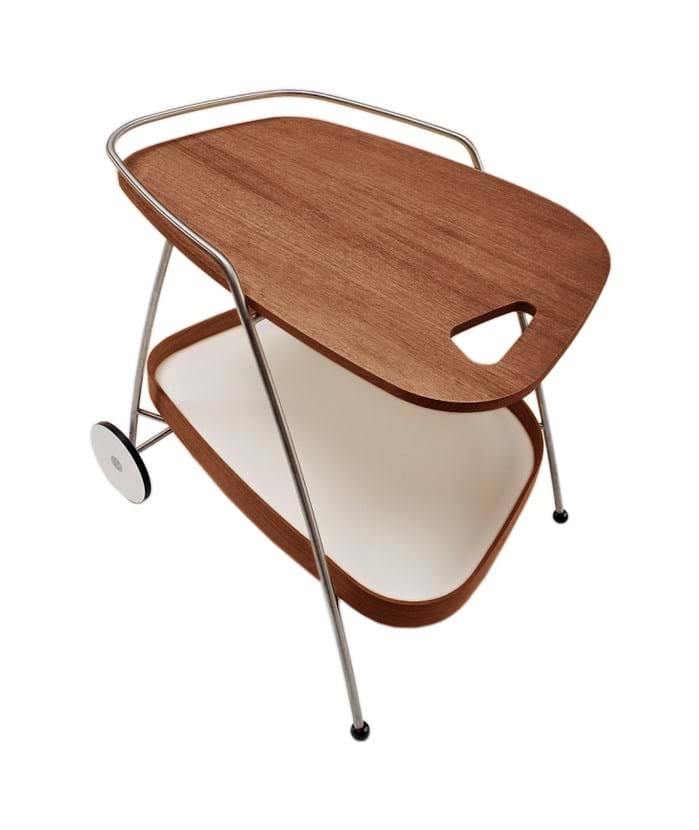 AK 700 Serveringsvagn från Vålamagasinet Serveringsvagnar och rullbord, Naver, Image-1