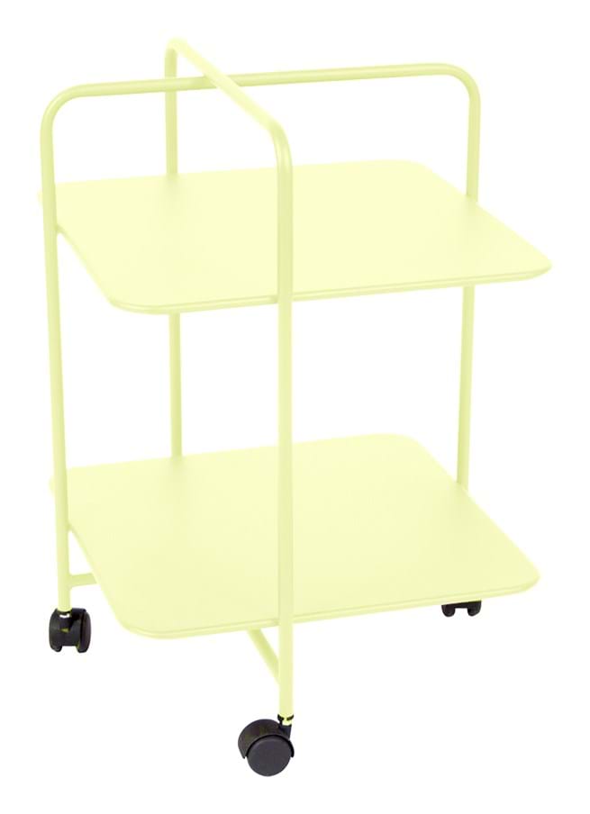 Alfred Pedestal Table från Vålamagasinet Småbord utemöbler, Fermob, Image-1