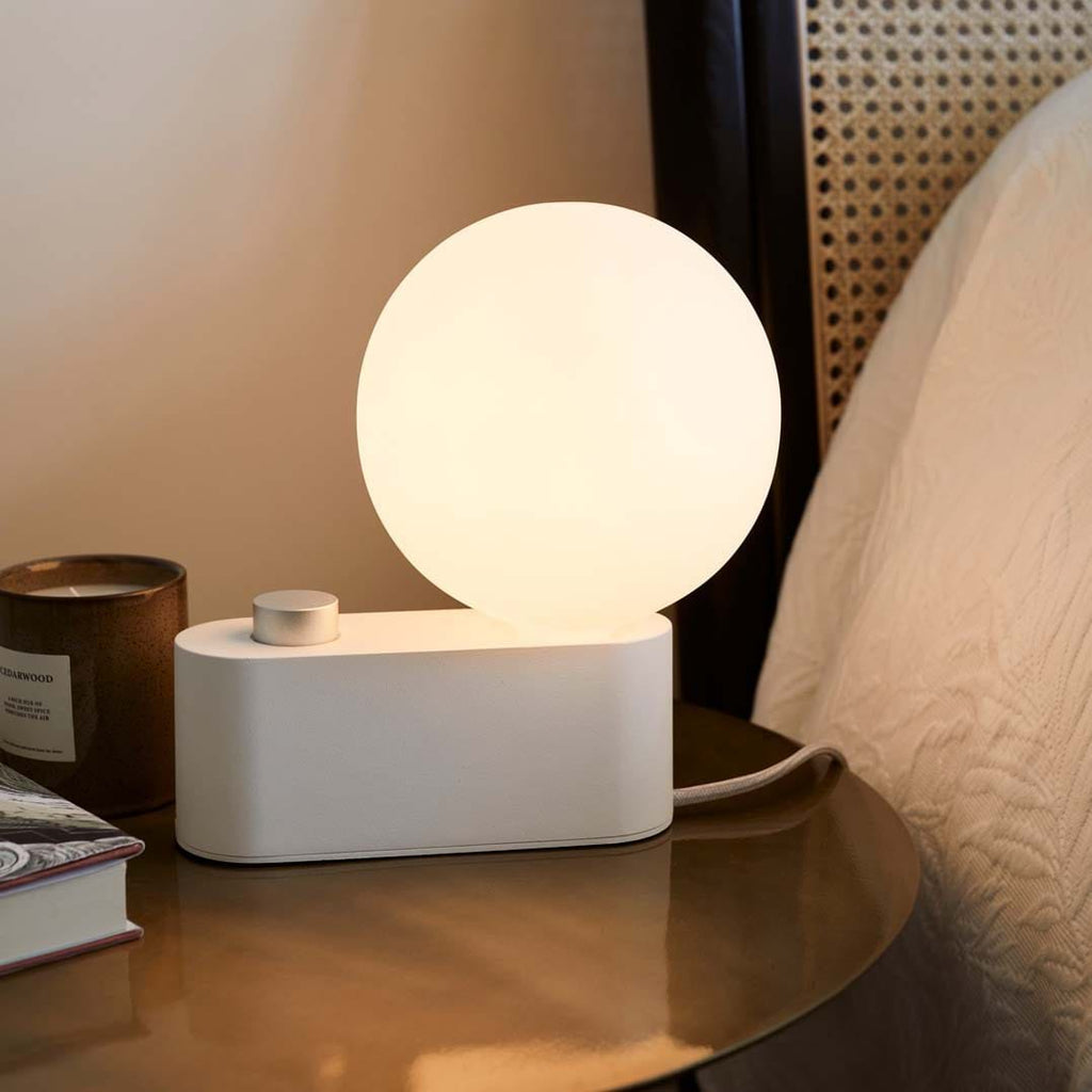 Alumina Table Lamp från Vålamagasinet Bordslampor, Tala, Image-4