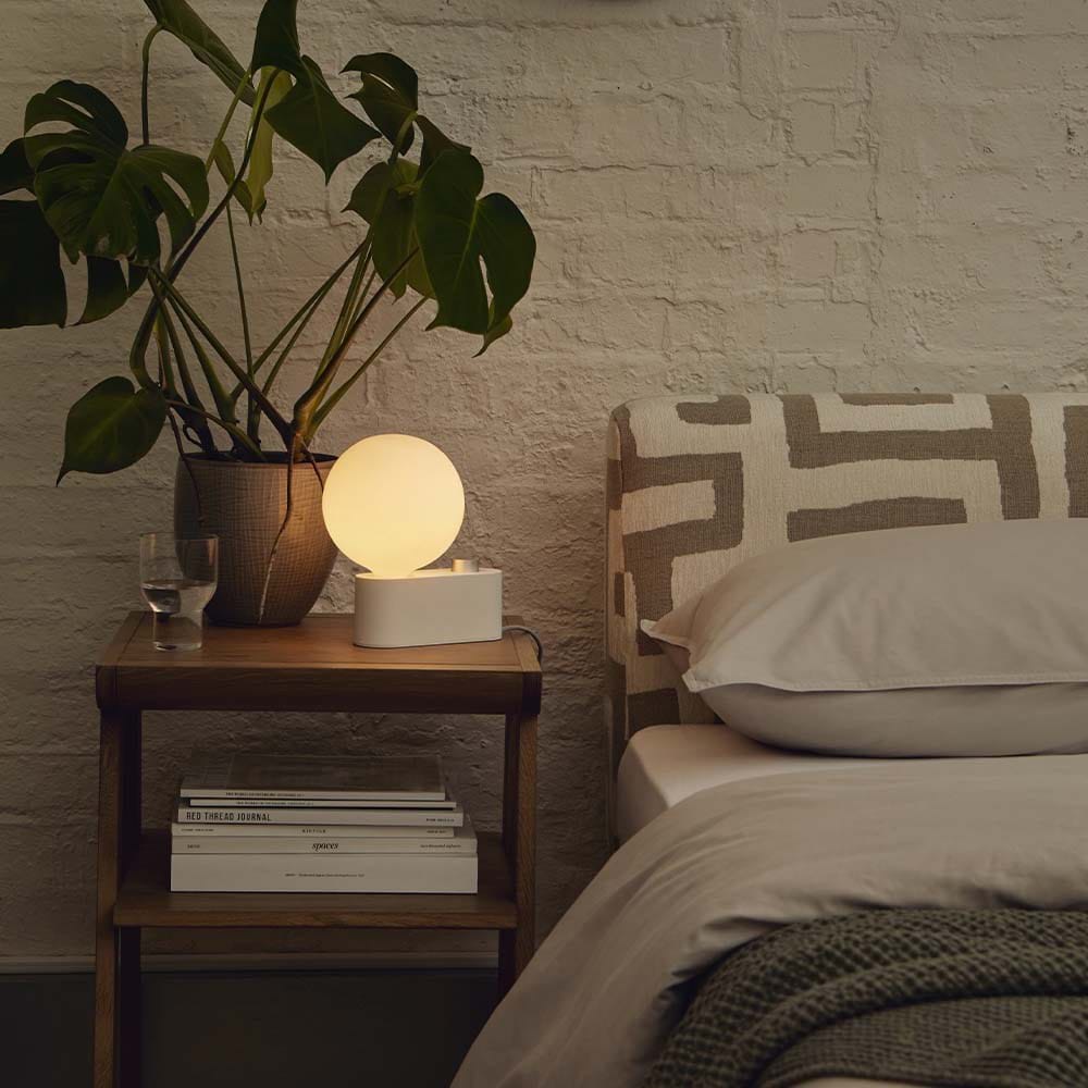 Alumina Table Lamp från Vålamagasinet Bordslampor, Tala, Image-10