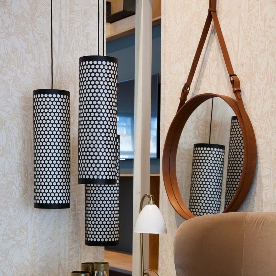 Adnet Circular Ø70 cm från Vålamagasinet Speglar, Gubi, Image-3