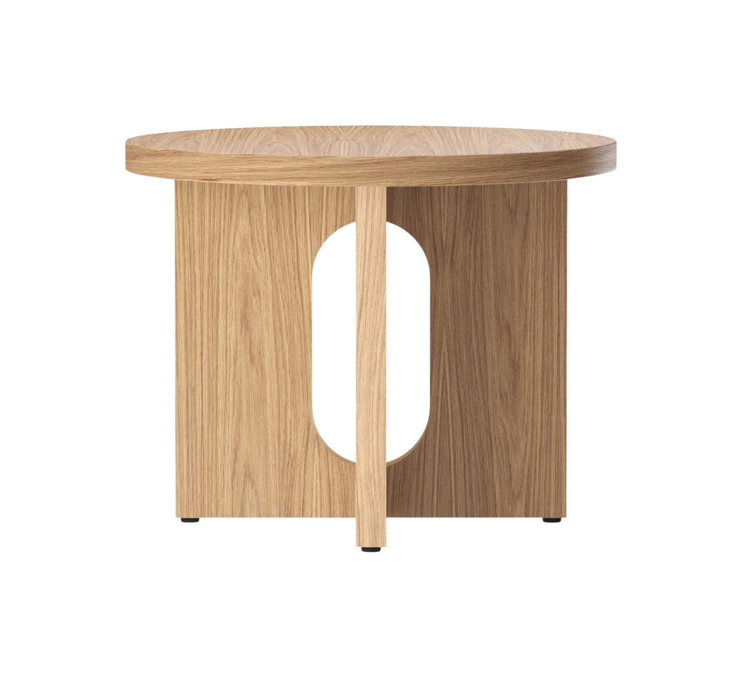 Androgyne Side Table Ø50 från Vålamagasinet Sidobord, Audo Copenhagen, Image-1