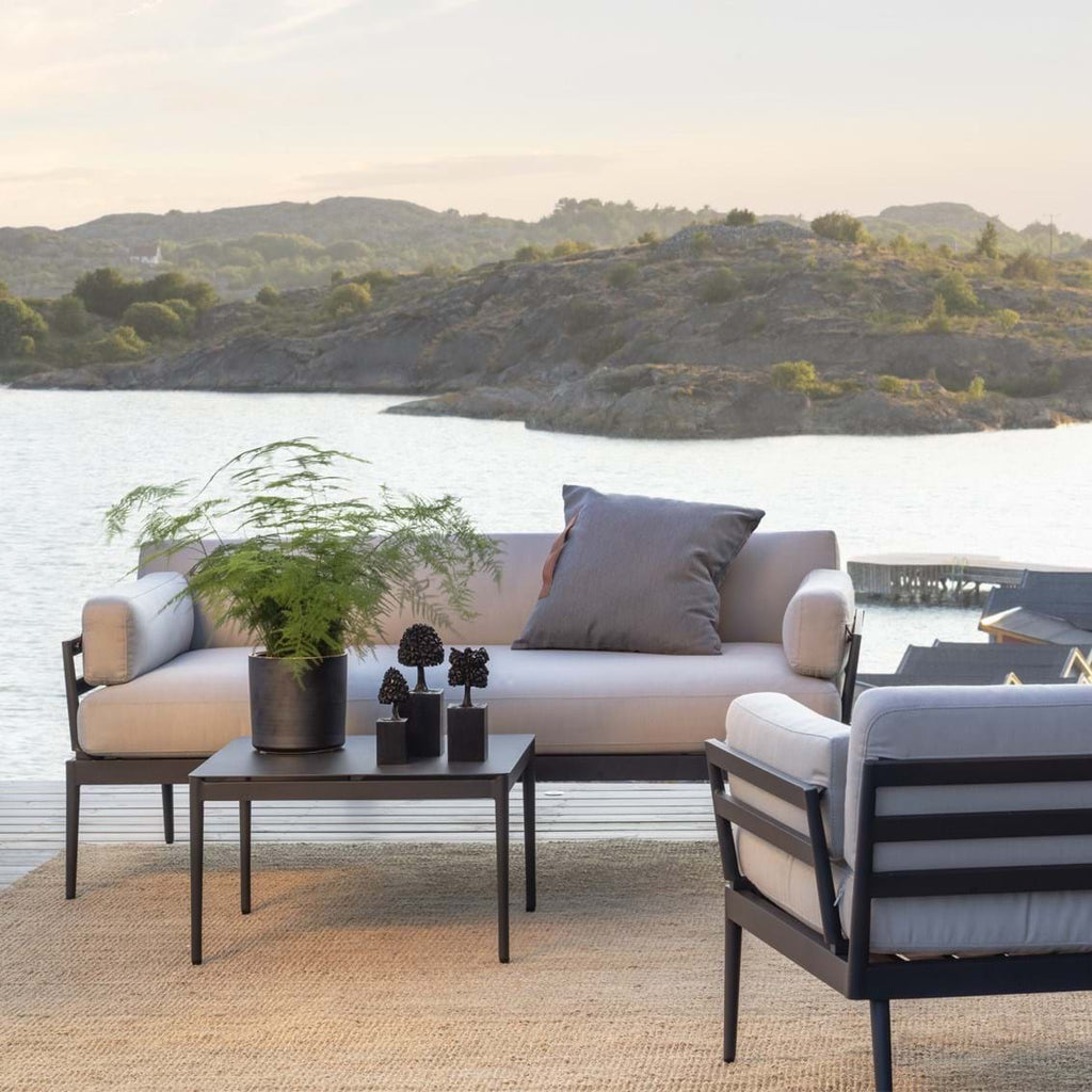 Anholt Loungebord från Vålamagasinet Soffbord utemöbler, Skargaarden, Image-2