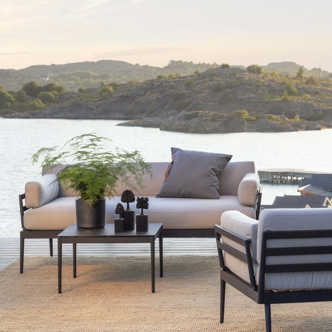 Anholt Soffa från Vålamagasinet Soffor och fåtöljer utemöbler, Skargaarden, Image-6