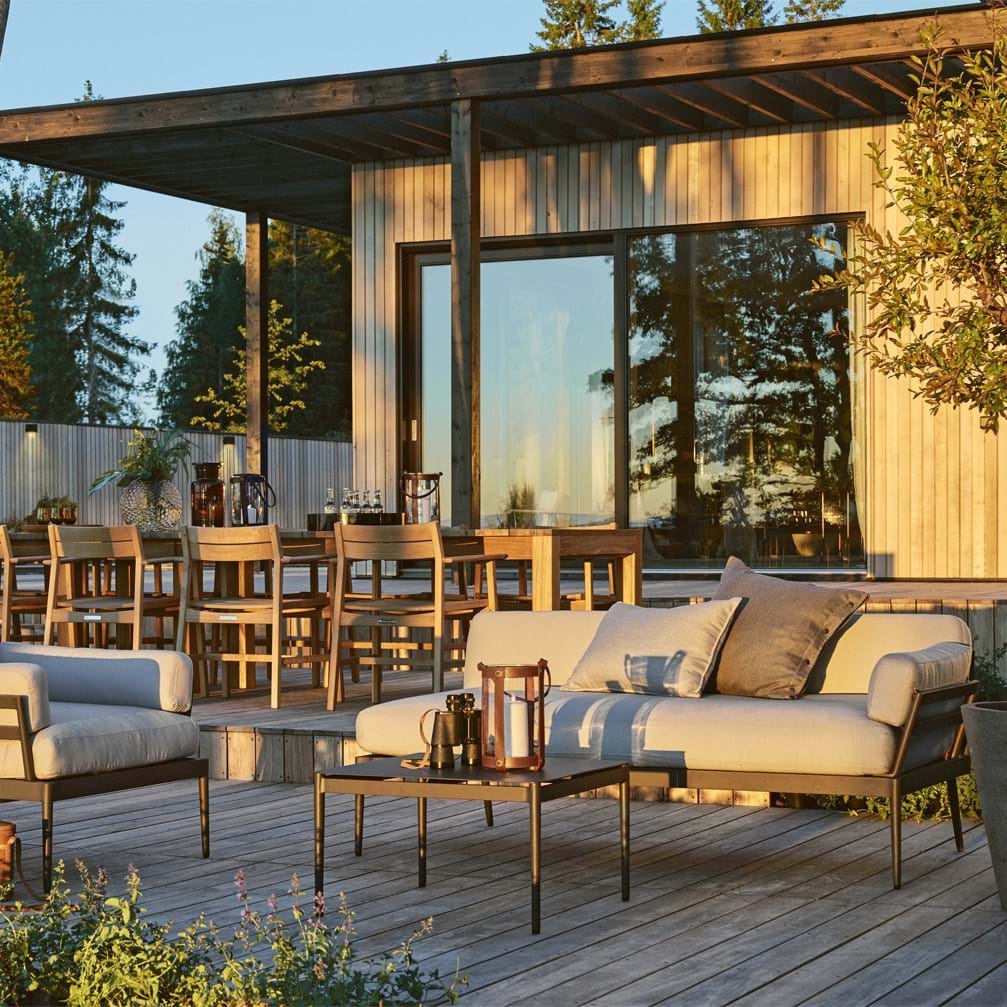 Anholt Loungestol från Vålamagasinet Soffor och fåtöljer utemöbler, Skargaarden, Image-4