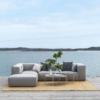 Asker Mittsektion Stor från Vålamagasinet Soffor och fåtöljer utemöbler, Skargaarden, Image-5