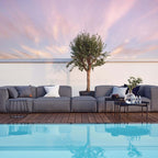 Asker Hörnsektion från Vålamagasinet Soffor och fåtöljer utemöbler, Skargaarden, Image-6