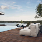 Asker Mittsektion Liten från Vålamagasinet Soffor och fåtöljer utemöbler, Skargaarden, Image-6