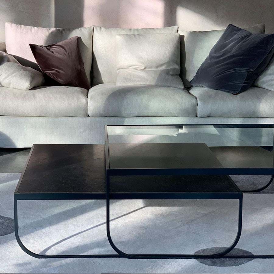 Tati Coffee Table 90 Low från Vålamagasinet Soffbord, Asplund, Image-3