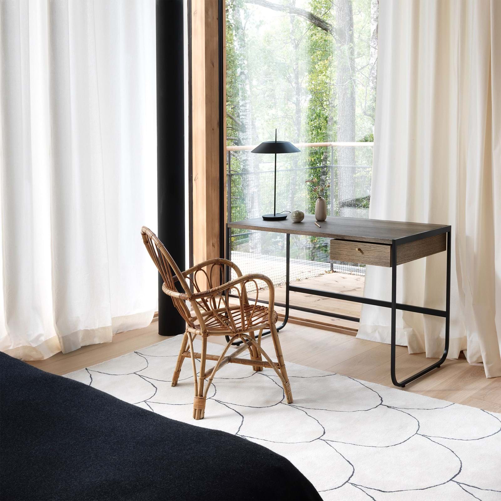 Tati Desk från Vålamagasinet Skrivbord, Asplund, Image-3