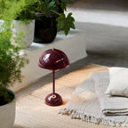 Flowerpot Portable Table Lamp VP9 från Vålamagasinet Portabla lampor, &Tradition, Image-5