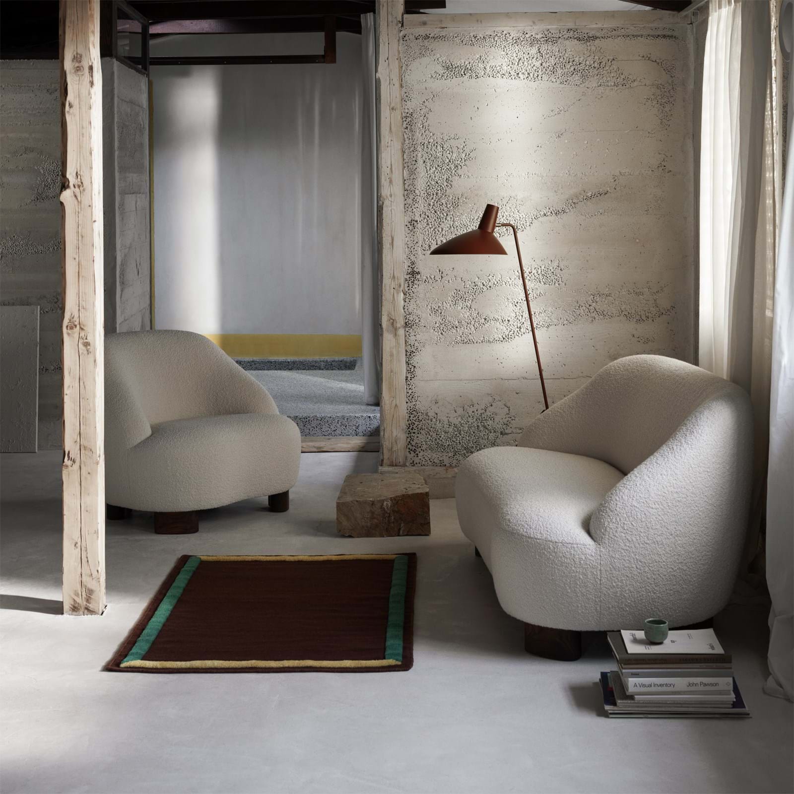 Margas LC3 från Vålamagasinet Soffor, &Tradition, Image-2