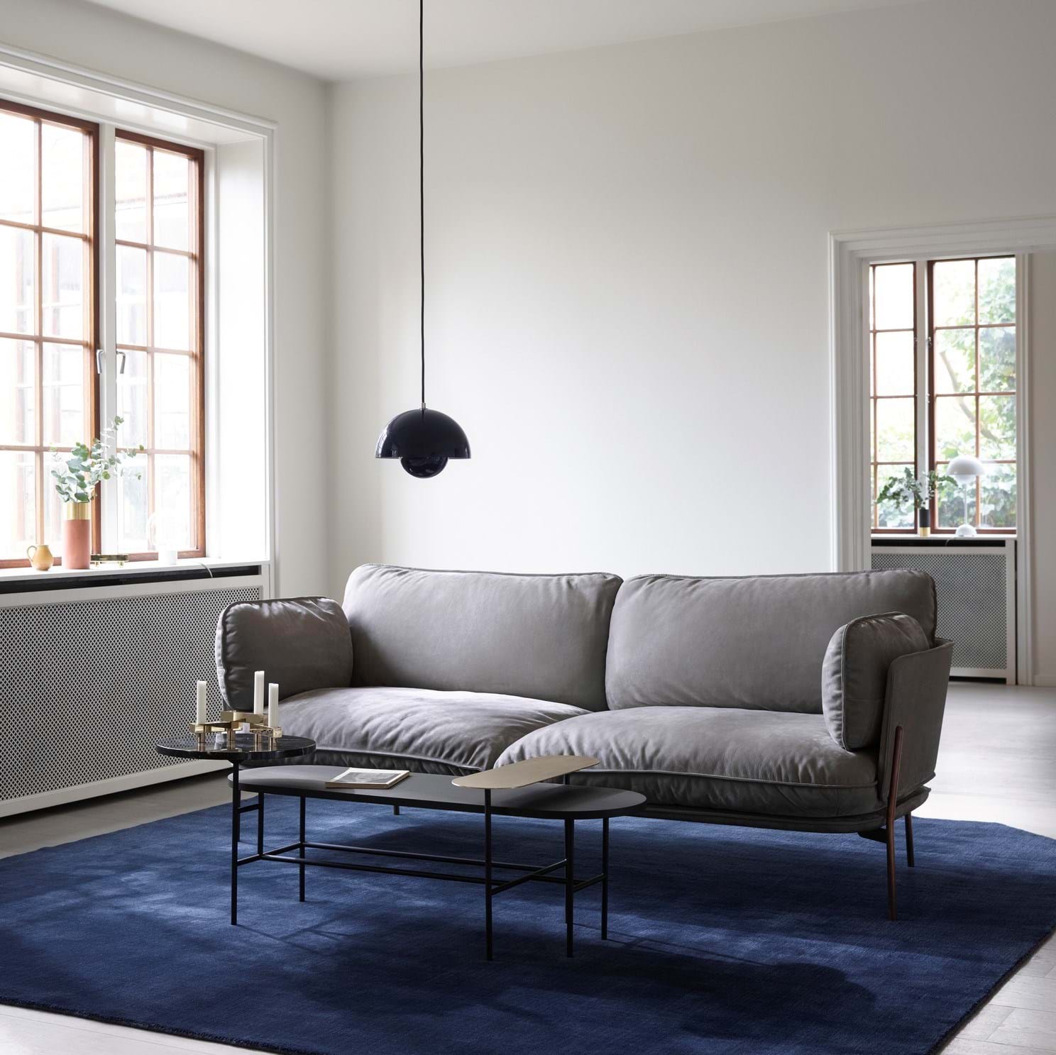 The Moor Rug AP8 från Vålamagasinet Ullmattor, &Tradition, Image-7