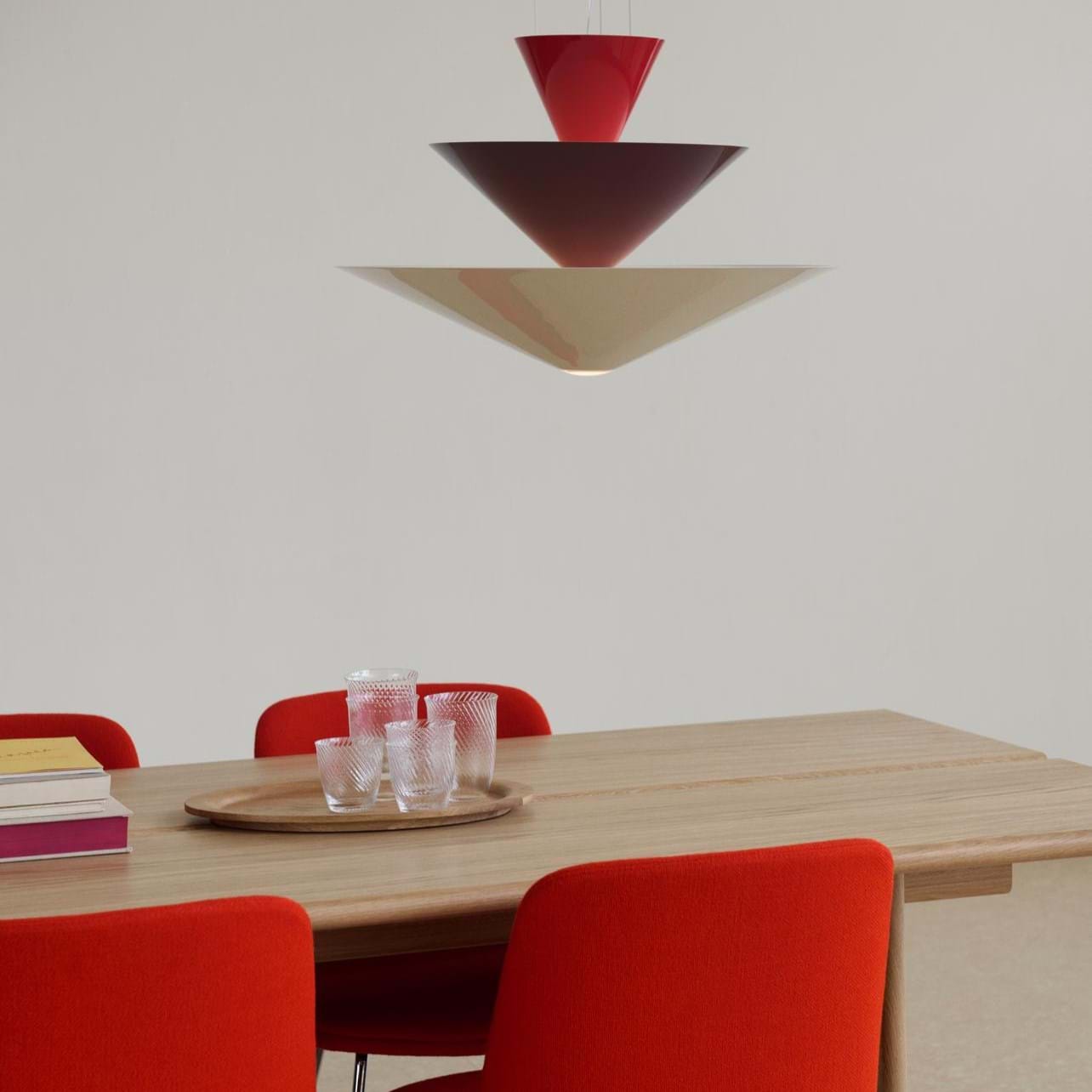 Gio LN15 från Vålamagasinet Taklampor, &Tradition, Image-3