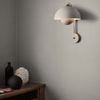 Flowerpot VP8 Wall från Vålamagasinet Vägglampor, &Tradition, Image-3