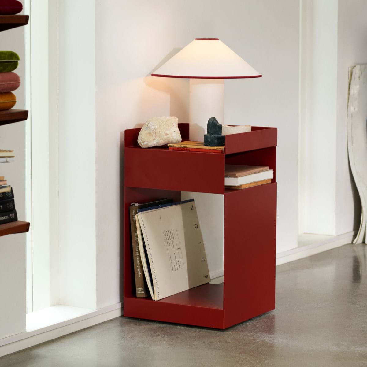 Rotate SC73 från Vålamagasinet Serveringsvagnar och rullbord, &Tradition, Image-2