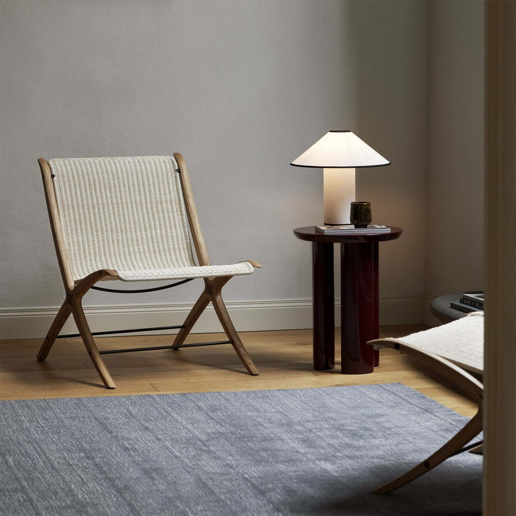 X Lounge Chair HM10 från Vålamagasinet Fåtöljer, &Tradition, Image-3