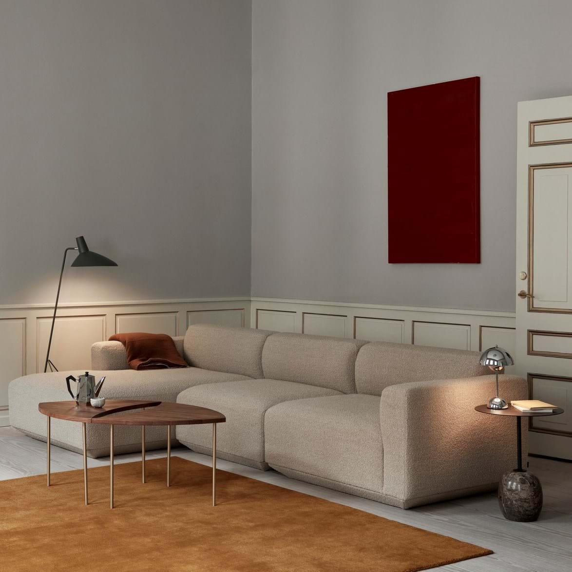 The Moor Rug AP7 från Vålamagasinet Ullmattor, &Tradition, Image-6