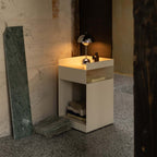 Rotate SC73 från Vålamagasinet Serveringsvagnar och rullbord, &Tradition, Image-2