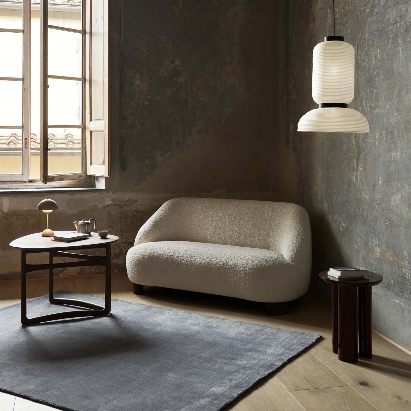 Margas LC3 från Vålamagasinet Soffor, &Tradition, Image-3