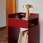 Rotate SC73 från Vålamagasinet Serveringsvagnar och rullbord, &Tradition, Image-4