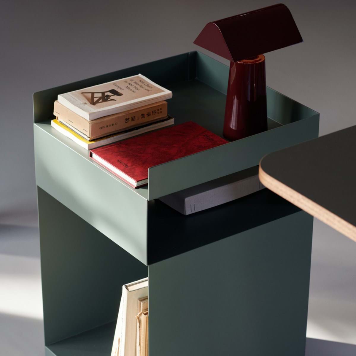 Rotate SC73 från Vålamagasinet Serveringsvagnar och rullbord, &Tradition, Image-4