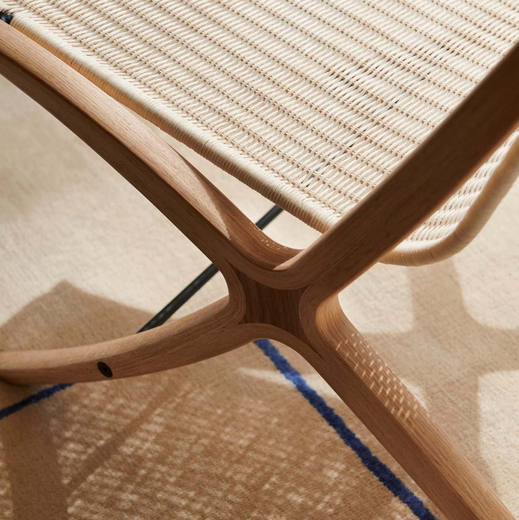 X Lounge Chair HM10 från Vålamagasinet Fåtöljer, &Tradition, Image-9