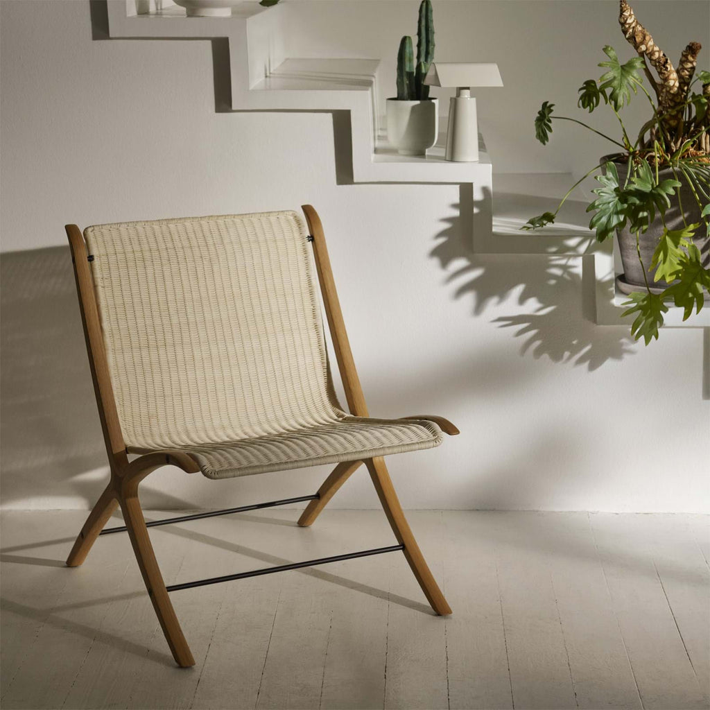 X Lounge Chair HM10 från Vålamagasinet Fåtöljer, &Tradition, Image-7