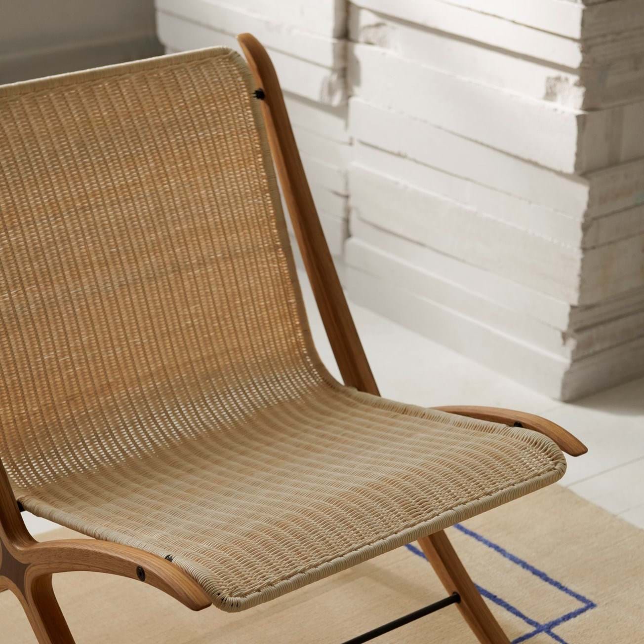 X Lounge Chair HM10 från Vålamagasinet Fåtöljer, &Tradition, Image-8