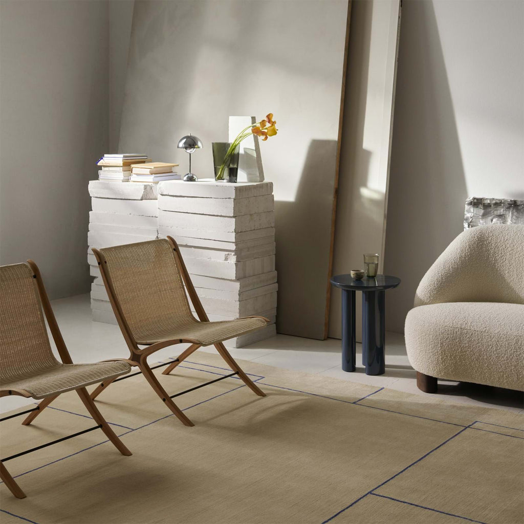 X Lounge Chair HM10 från Vålamagasinet Fåtöljer, &Tradition, Image-2