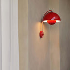 Flowerpot VP8 Wall från Vålamagasinet Vägglampor, &Tradition, Image-3