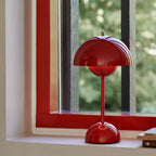 Flowerpot Portable Table Lamp VP9 från Vålamagasinet Portabla lampor, &Tradition, Image-3