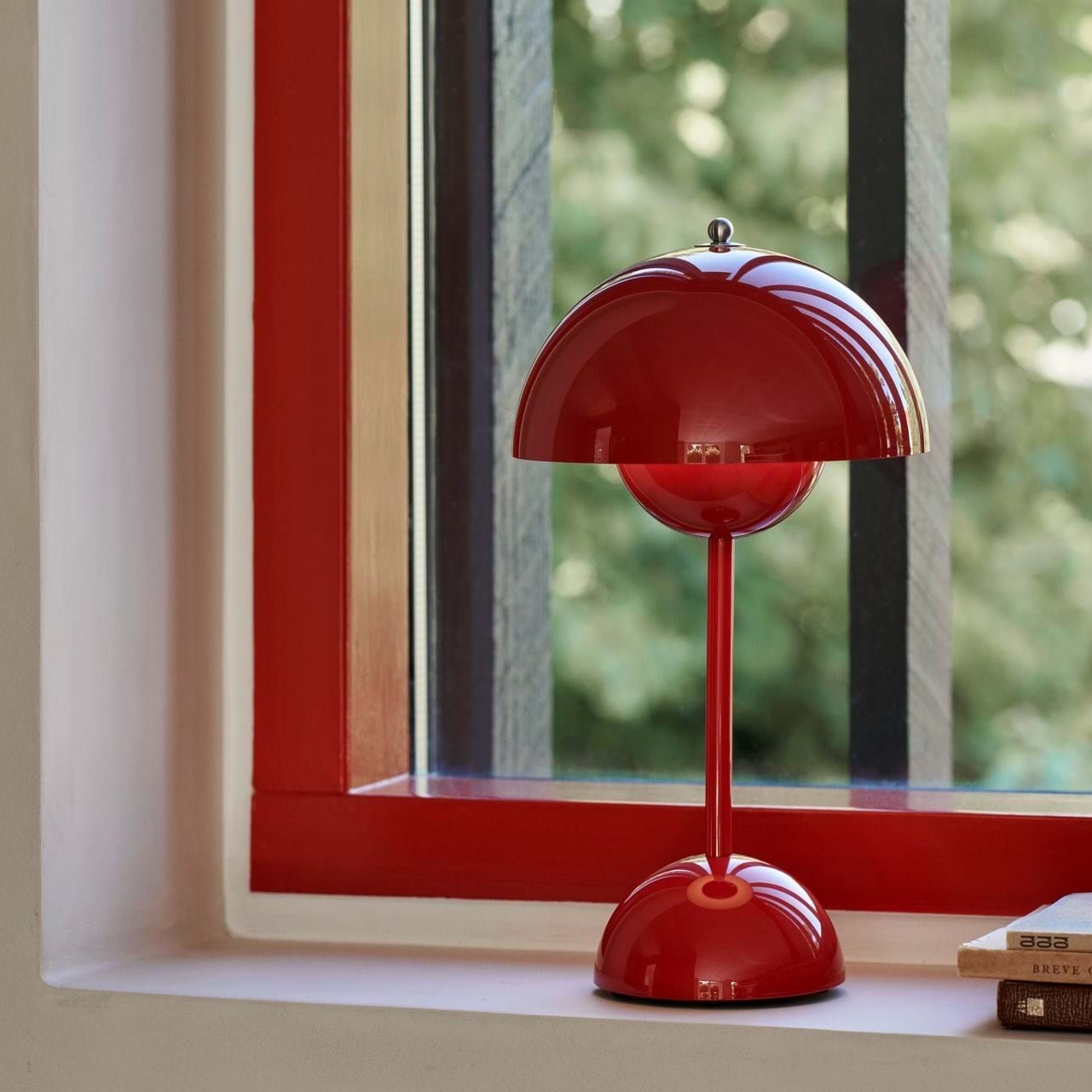 Flowerpot Portable Table Lamp VP9 från Vålamagasinet Portabla lampor, &Tradition, Image-3