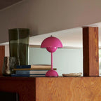 Flowerpot Portable Table Lamp VP9 från Vålamagasinet Portabla lampor, &Tradition, Image-3