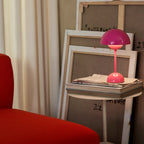 Flowerpot Portable Table Lamp VP9 från Vålamagasinet Portabla lampor, &Tradition, Image-4