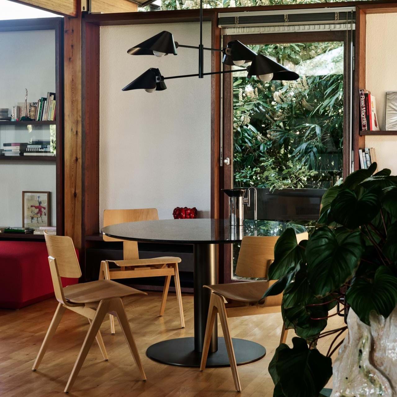 Bonnet SC91 Chandelier från Vålamagasinet Taklampor, &Tradition, Image-2