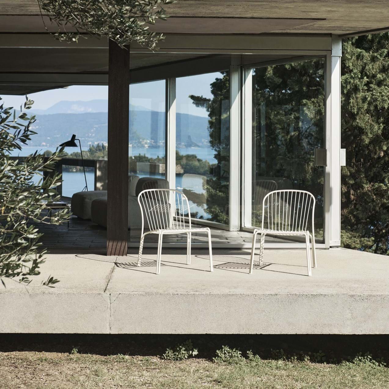 Thorvald SC100 Lounge Chair från Vålamagasinet Soffor och fåtöljer utemöbler, &Tradition, Image-5