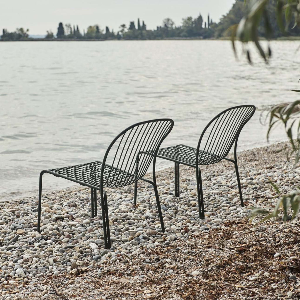 Thorvald SC100 Lounge Chair från Vålamagasinet Soffor och fåtöljer utemöbler, &Tradition, Image-2