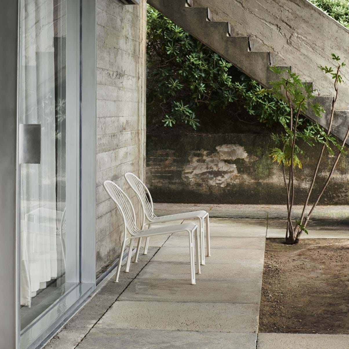 Thorvald SC100 Lounge Chair från Vålamagasinet Soffor och fåtöljer utemöbler, &Tradition, Image-6