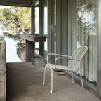 Thorvald SC101 Lounge Chair With Arms från Vålamagasinet Soffor och fåtöljer utemöbler, &Tradition, Image-3