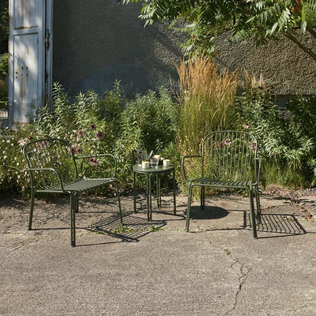 Thorvald SC101 Lounge Chair With Arms från Vålamagasinet Soffor och fåtöljer utemöbler, &Tradition, Image-2