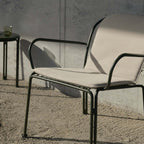 Lounge Chair Cushion for Thorvald från Vålamagasinet Utomhustextilier, &Tradition, Image-2