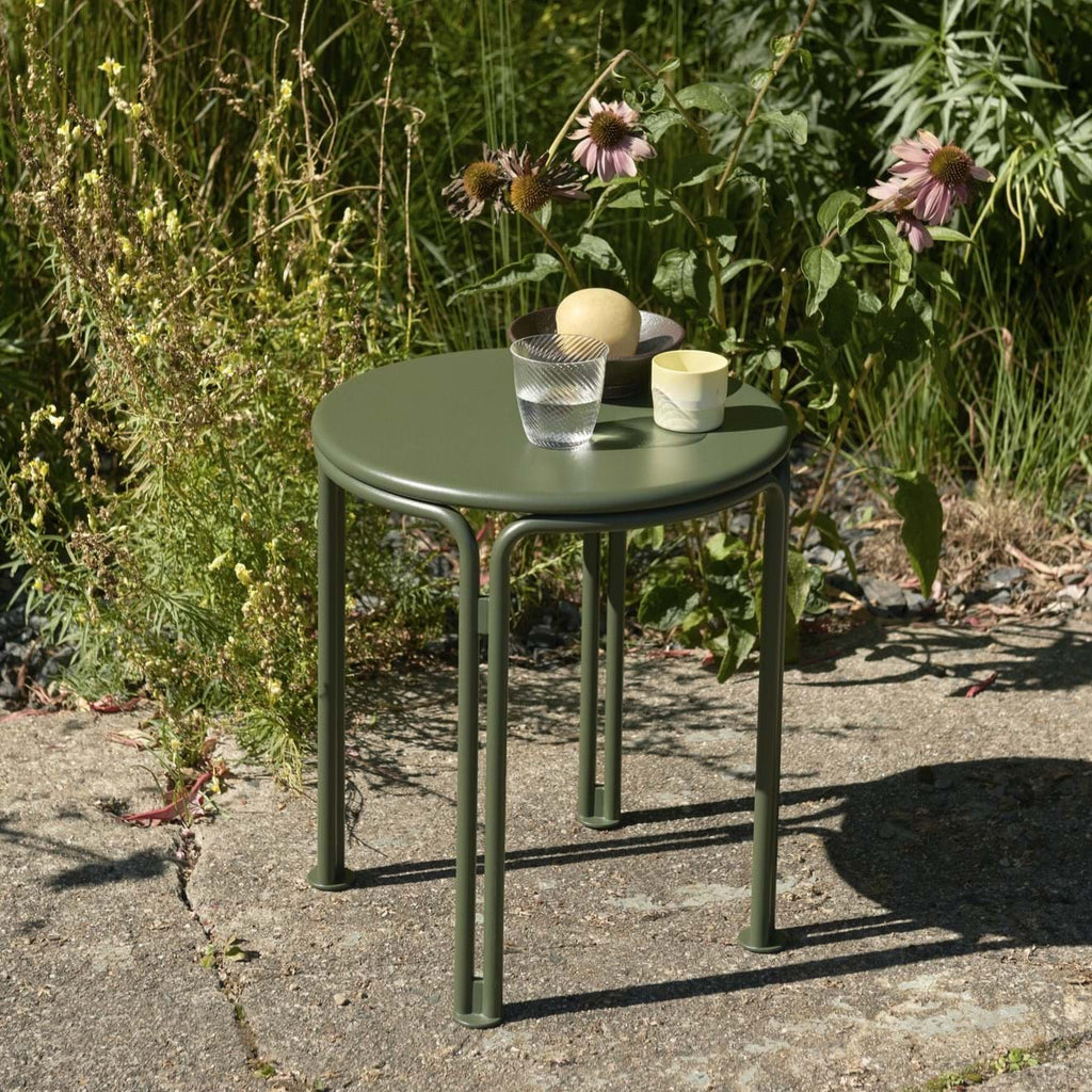 Thorvald SC102 Side Table från Vålamagasinet Småbord utemöbler, &Tradition, Image-4