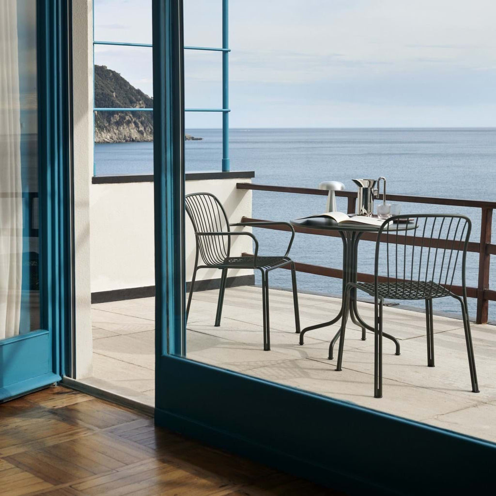 Thorvald SC96 Cafe Table Round från Vålamagasinet Småbord utemöbler, &Tradition, Image-4