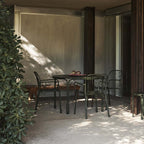 Thorvald SC98 Dining Table Round från Vålamagasinet Matbord utemöbler, &Tradition, Image-3